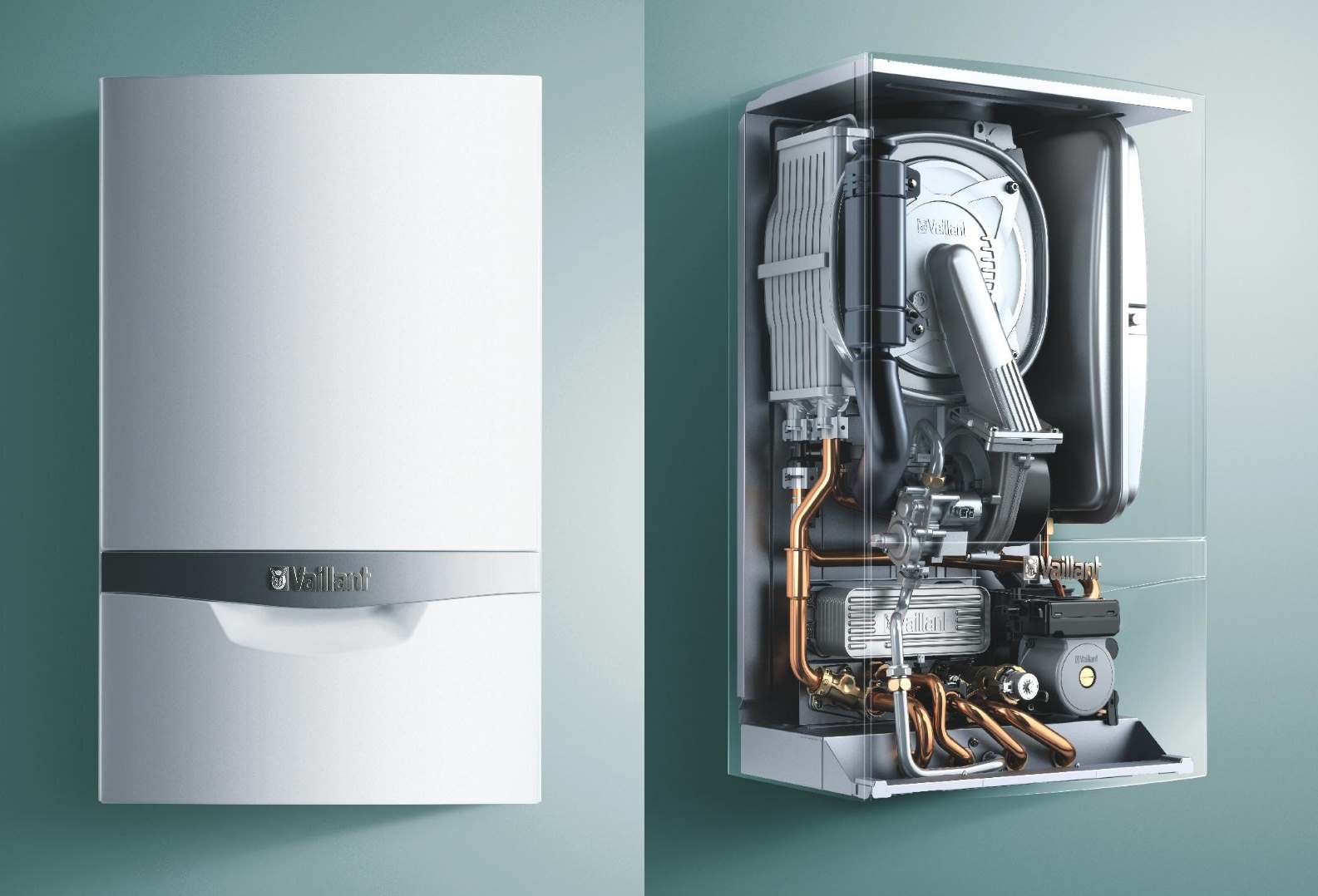 picture of a boiler
